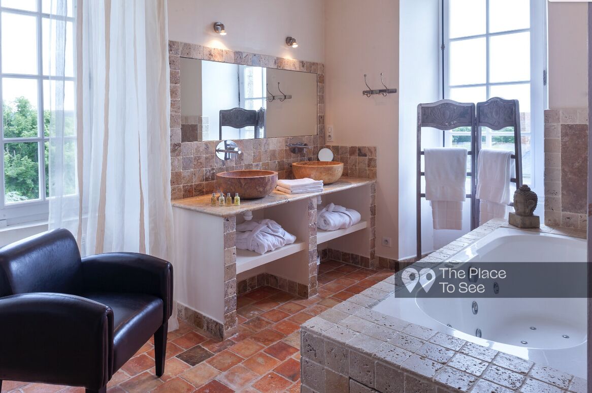 Salle de bain