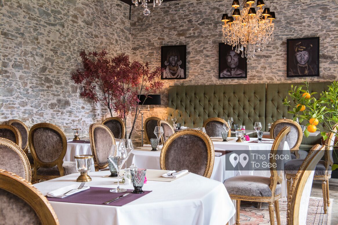 Salle à manger
