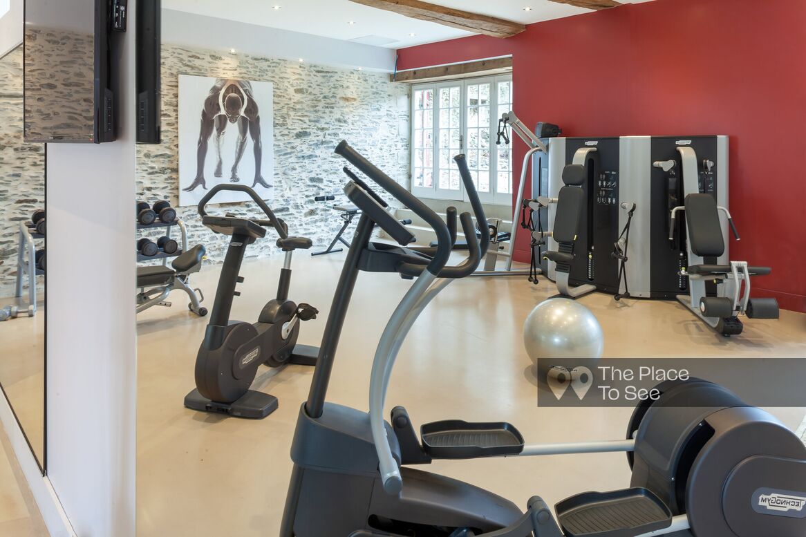 Musculation Fitness