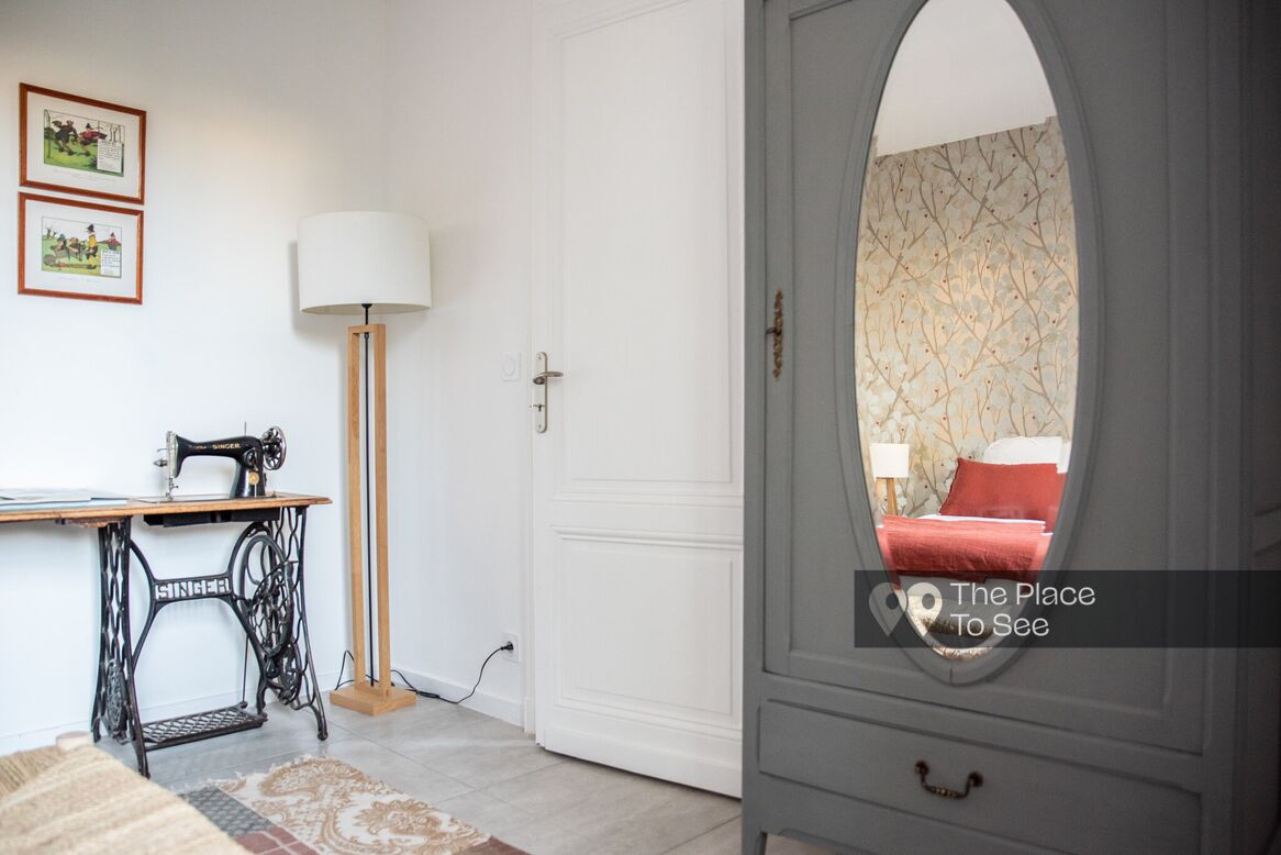 Chambre parentale