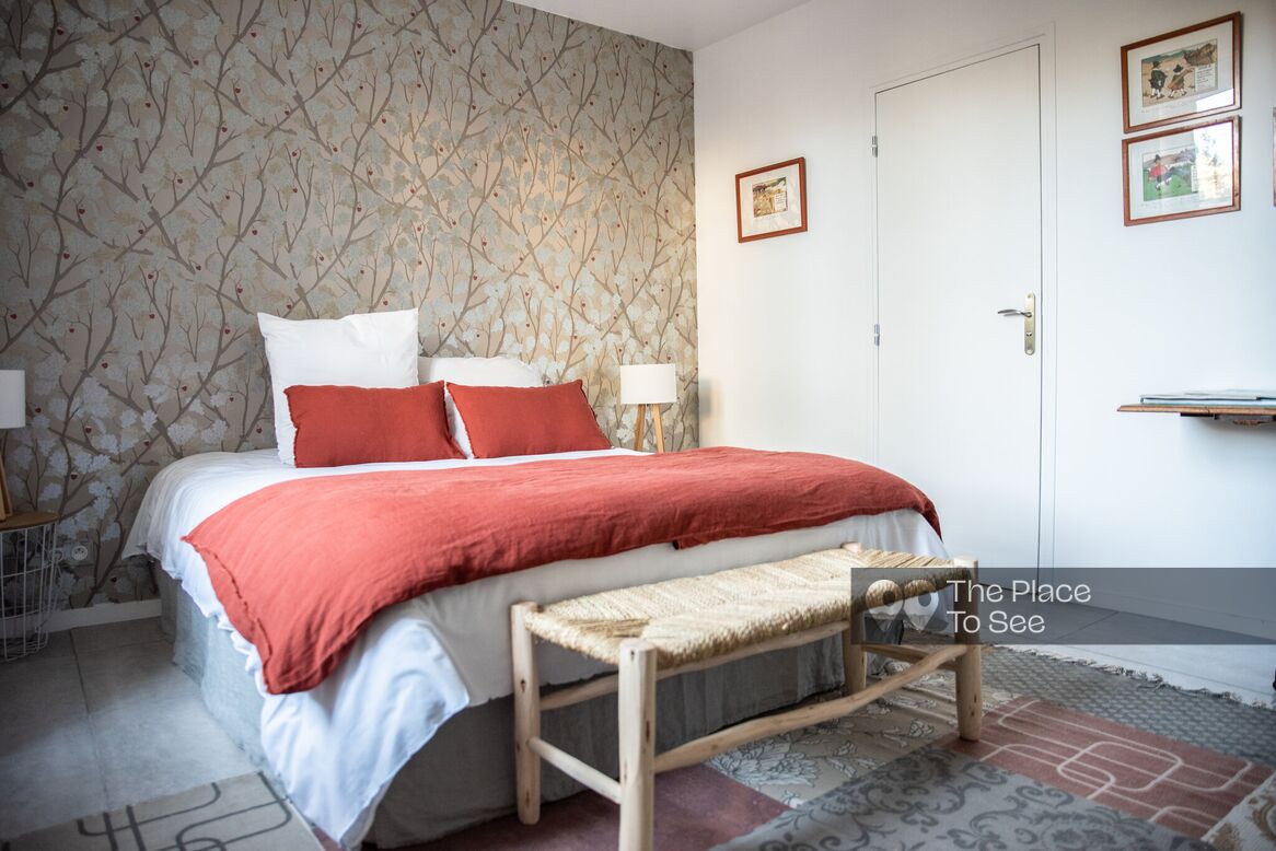 Chambre parentale