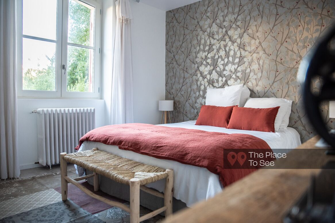 Chambre parentale