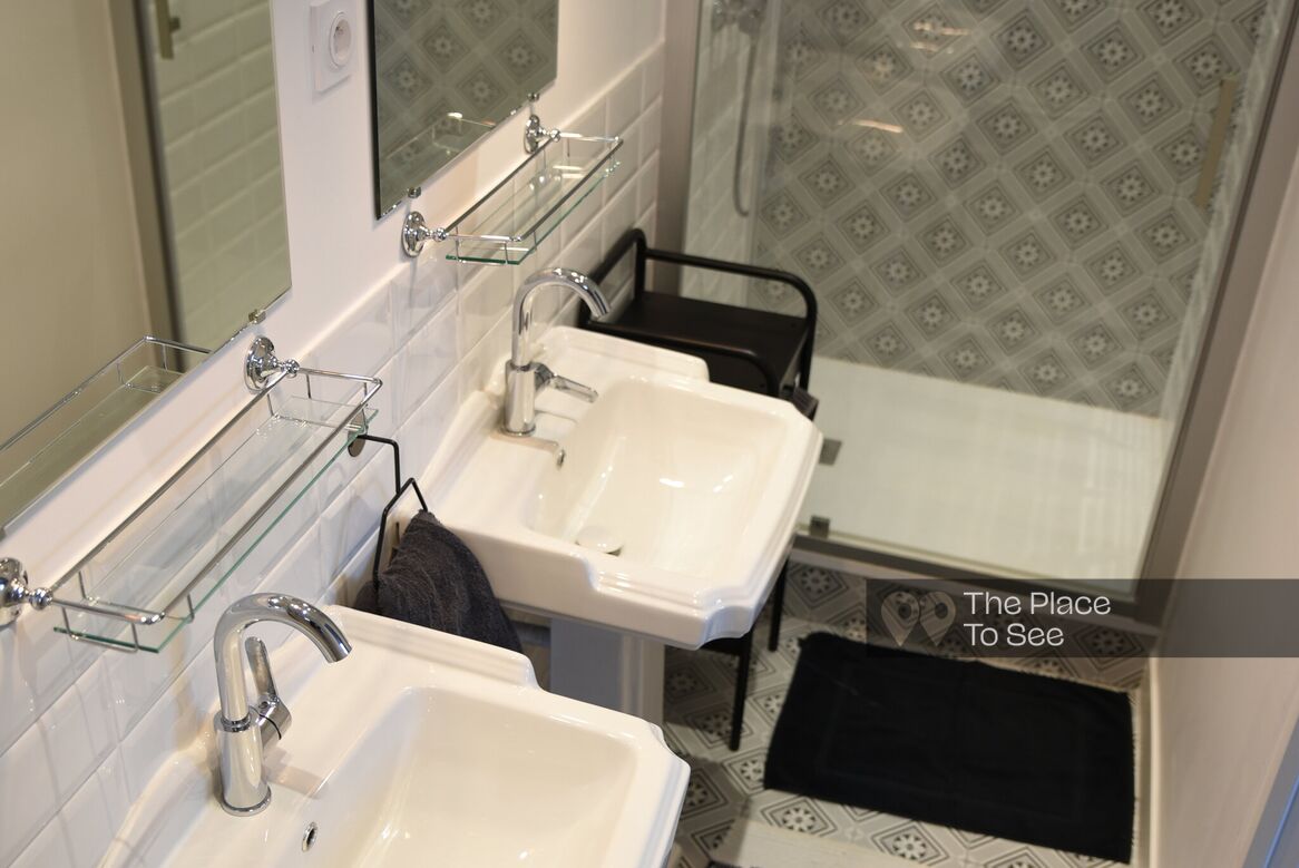 Salle de bain