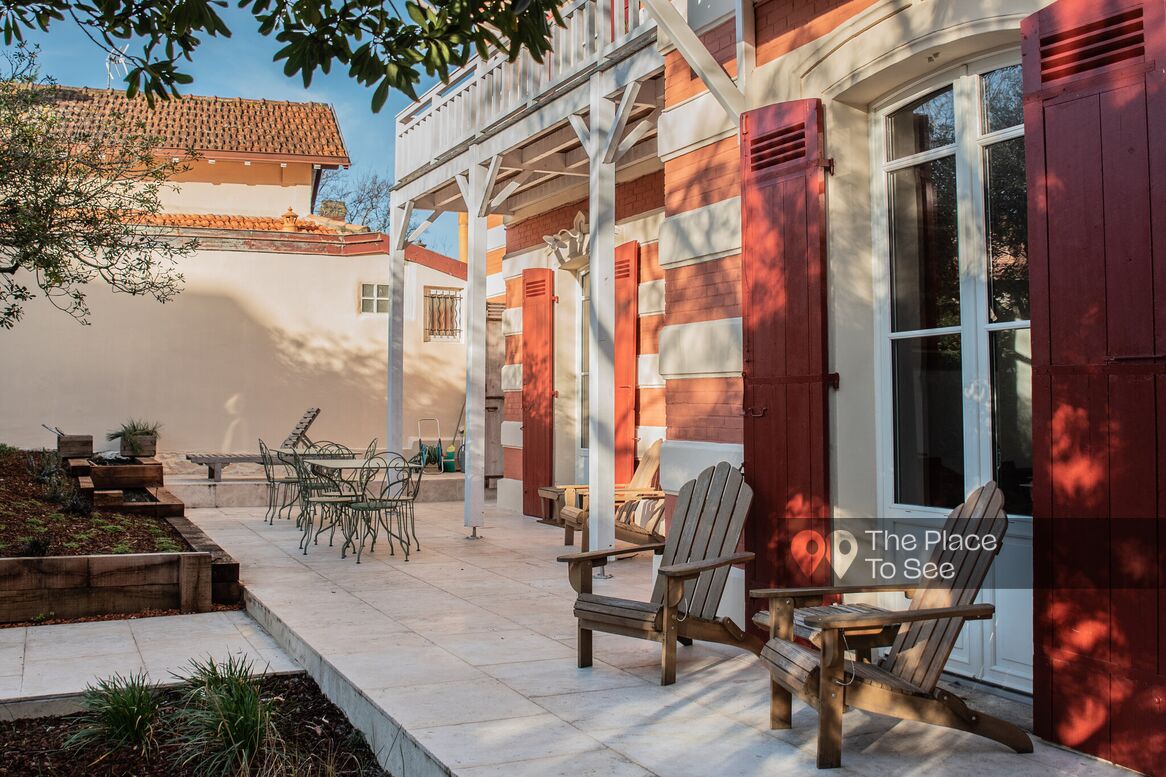 Terrasse