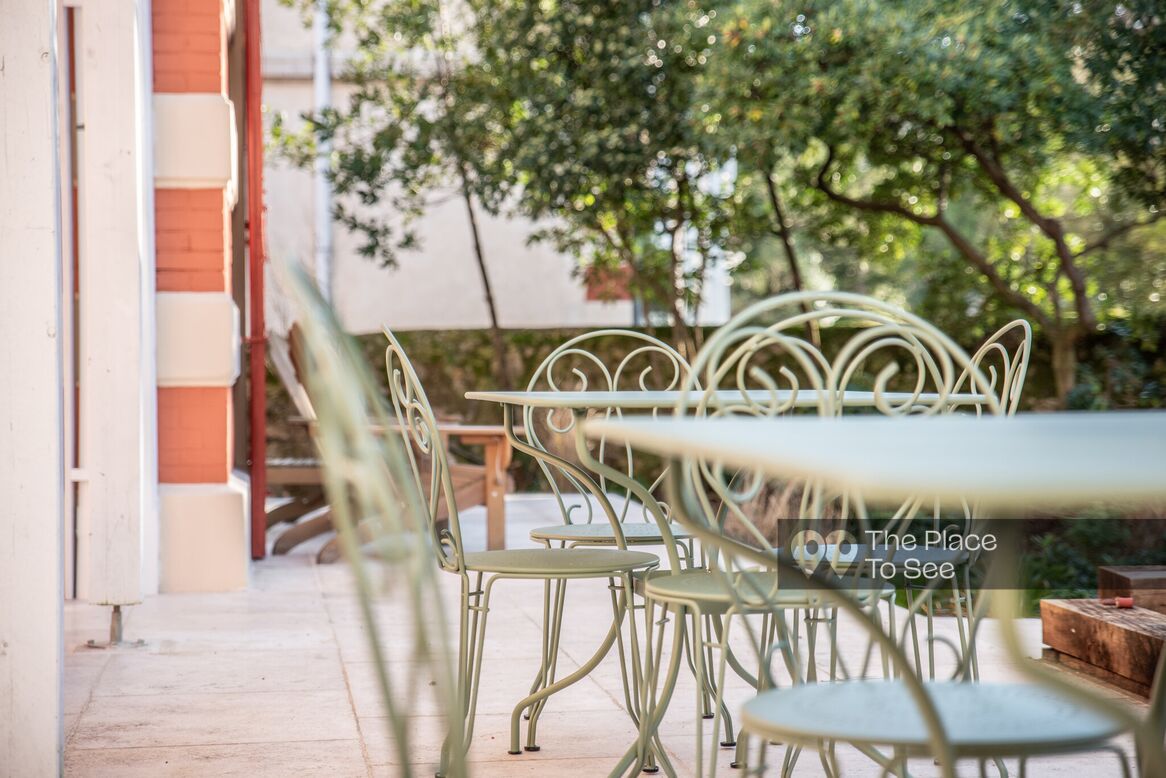 Terrasse