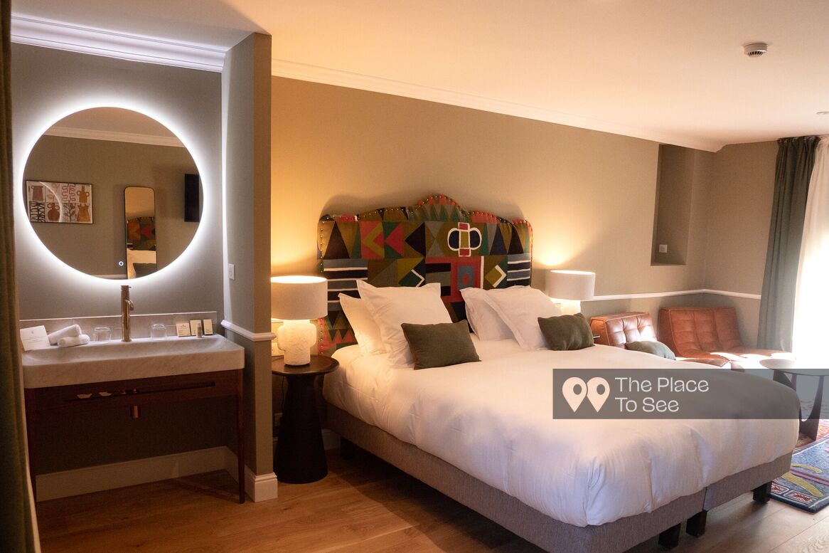 Chambre parentale
