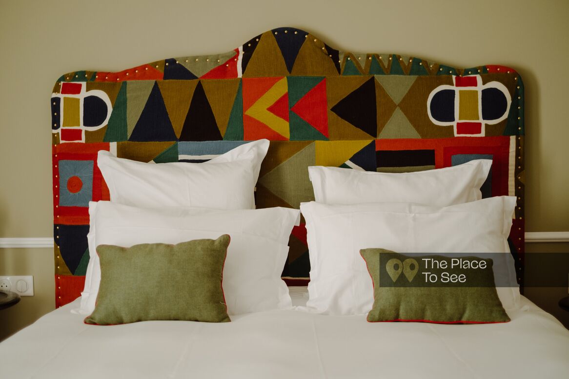 Chambre parentale