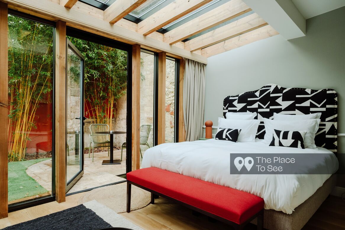 Chambre parentale