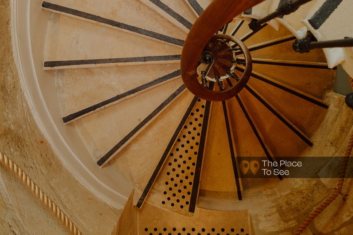 Escalier