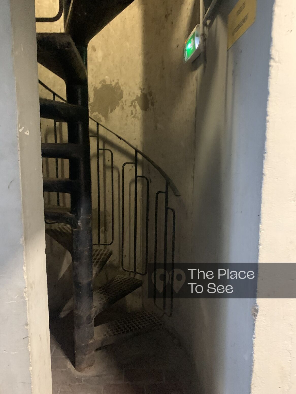 Escalier
