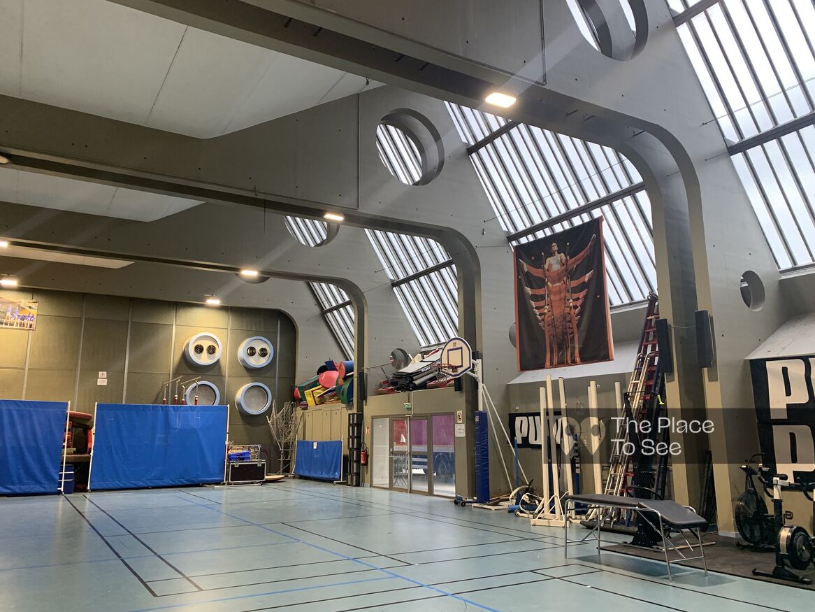 Gymnase