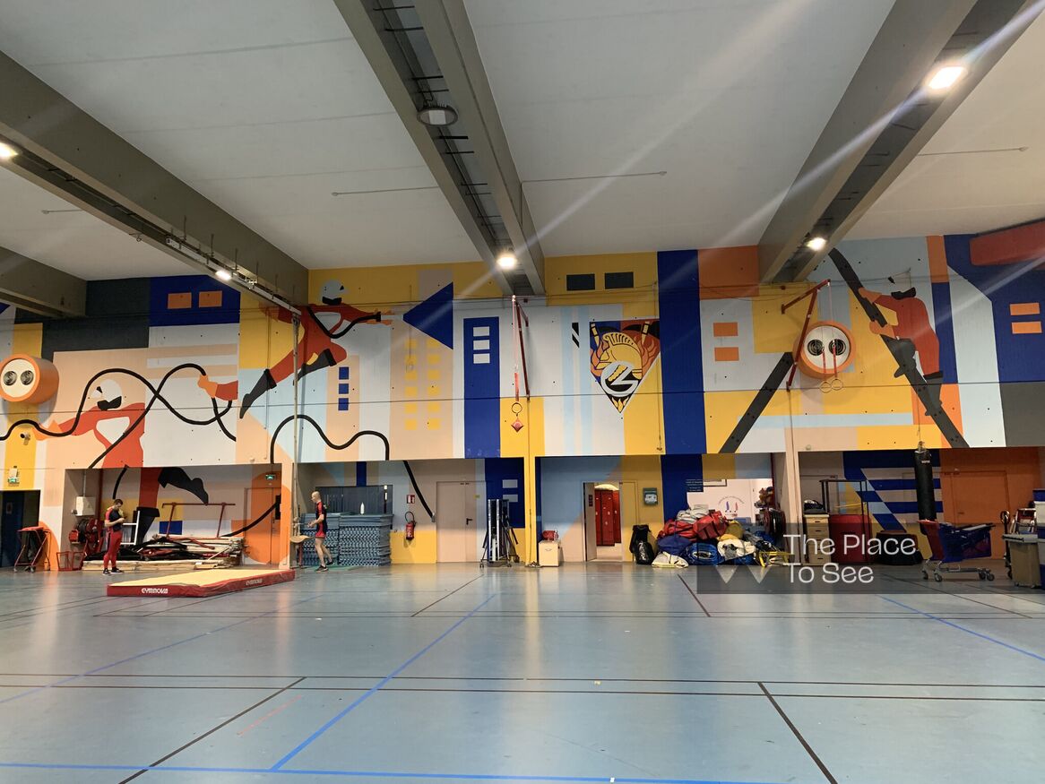 Gymnase