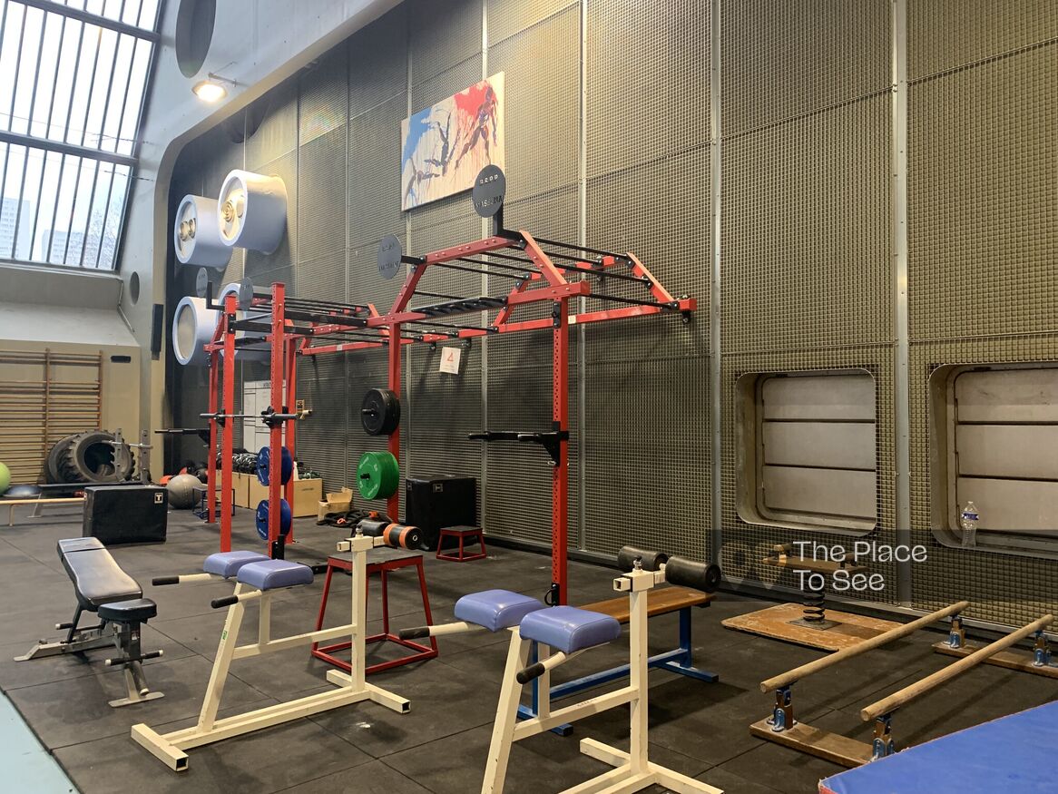 Gymnase