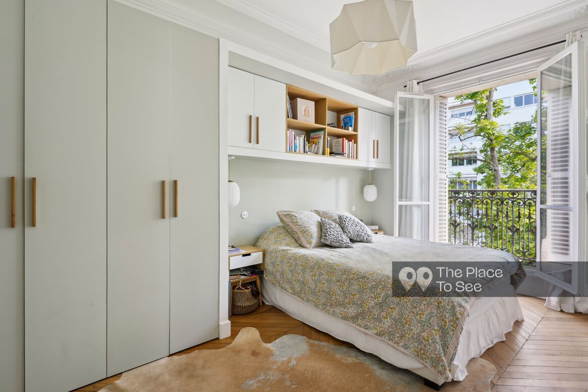 Chambre parentale