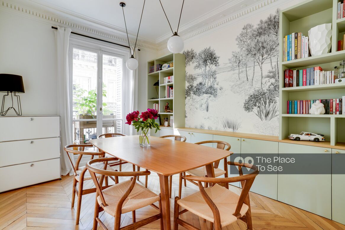 Salle à manger