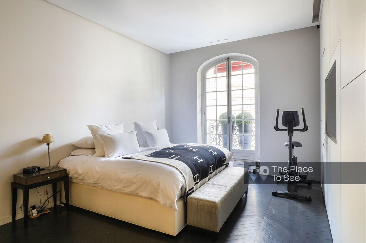 Chambre parentale