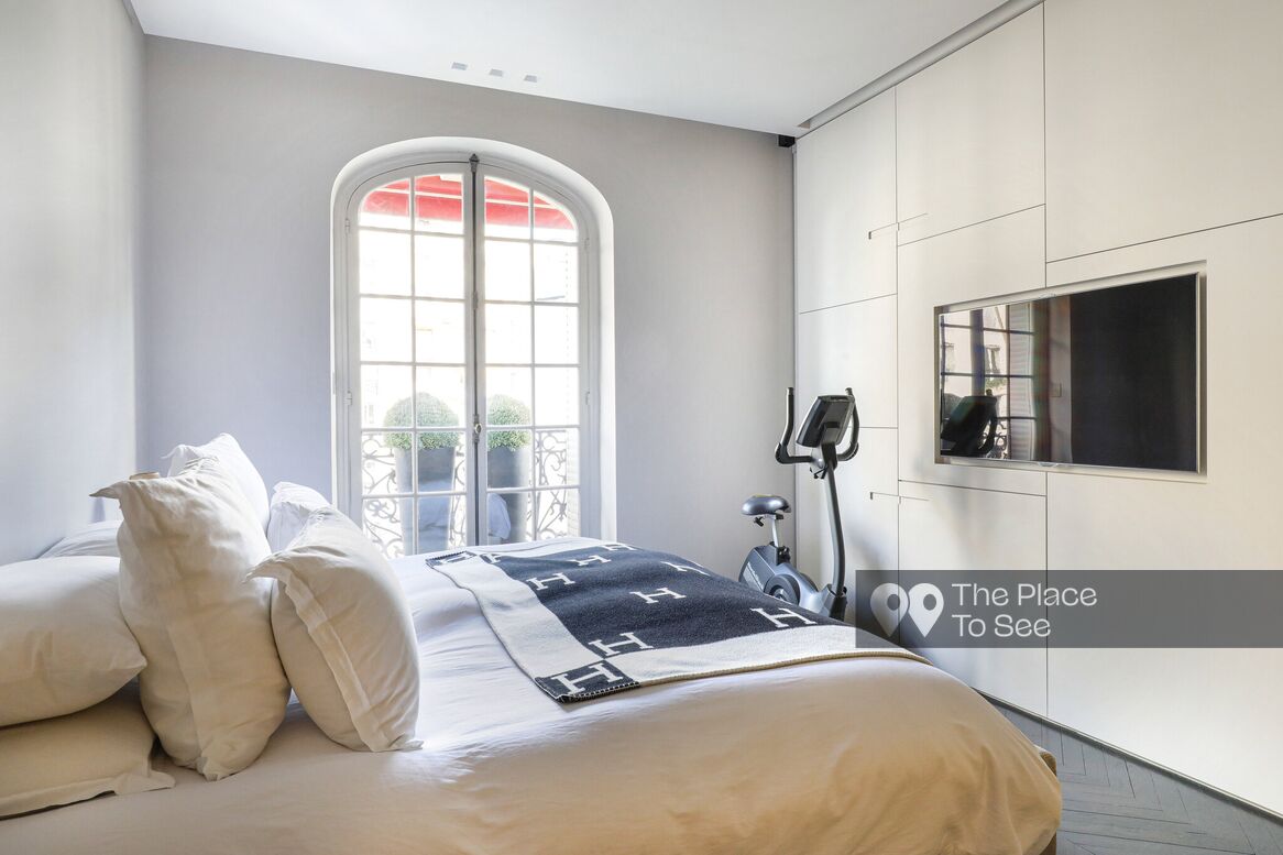Chambre parentale
