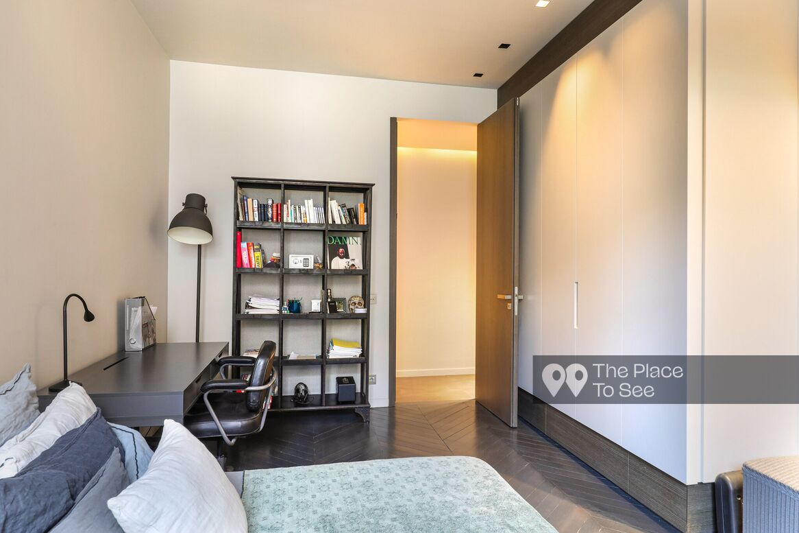 Chambre parentale