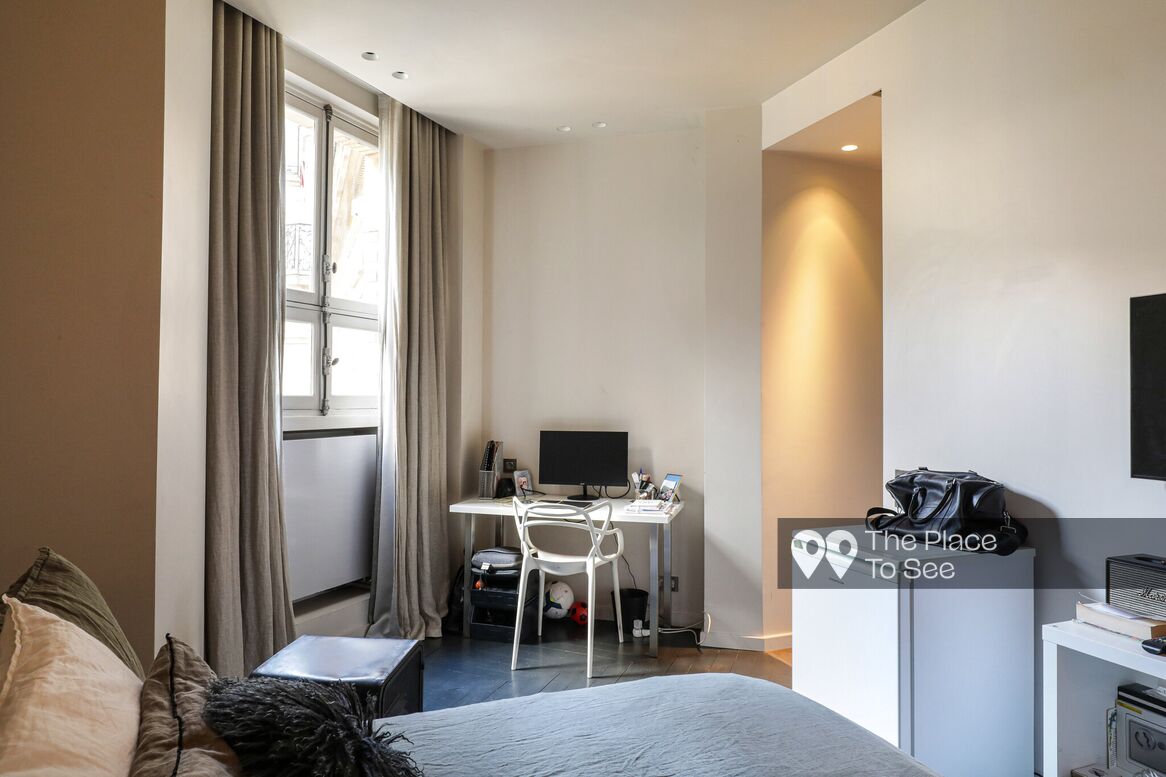 Chambre parentale