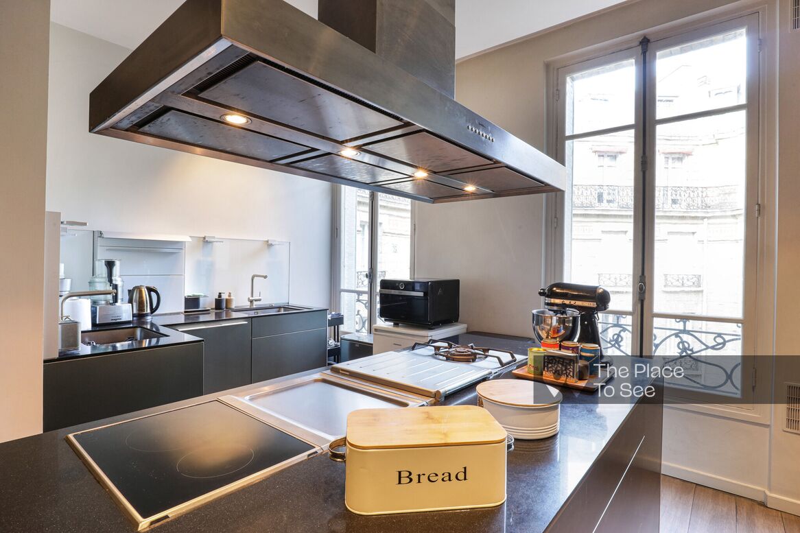 Cuisine fermée