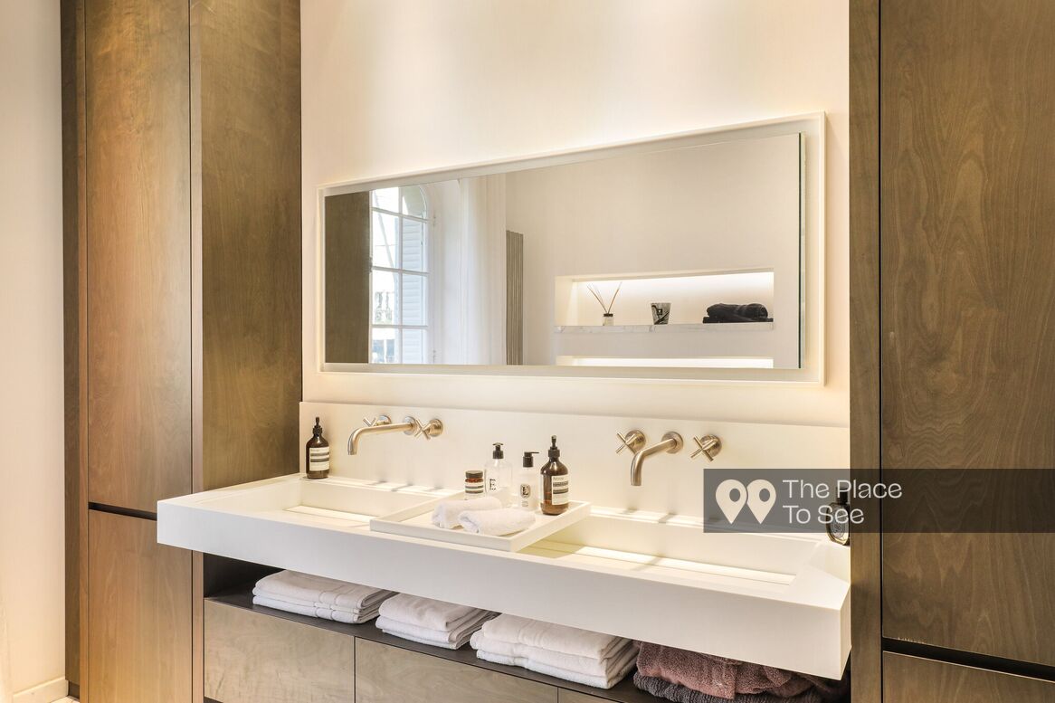 Salle de bain