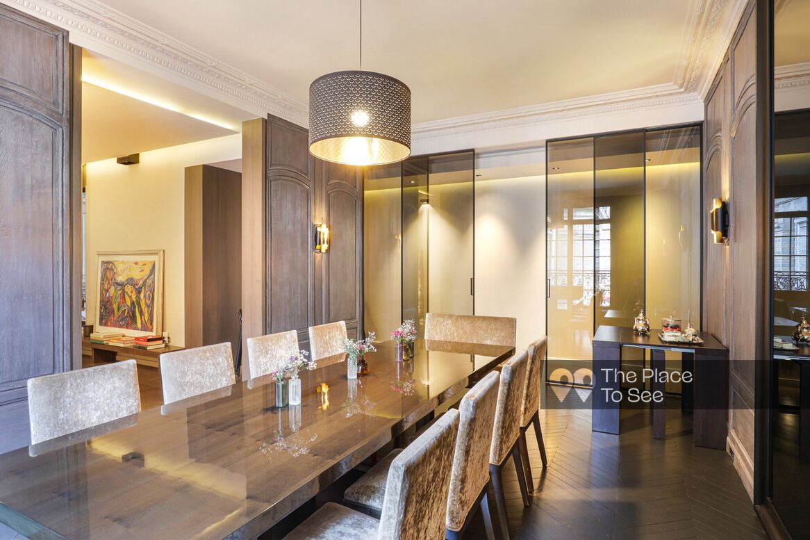 Salle à manger