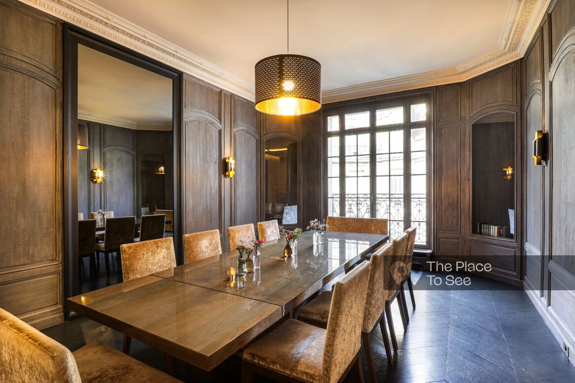 Salle à manger