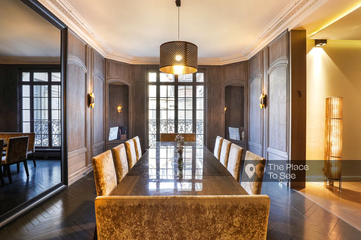 Salle à manger