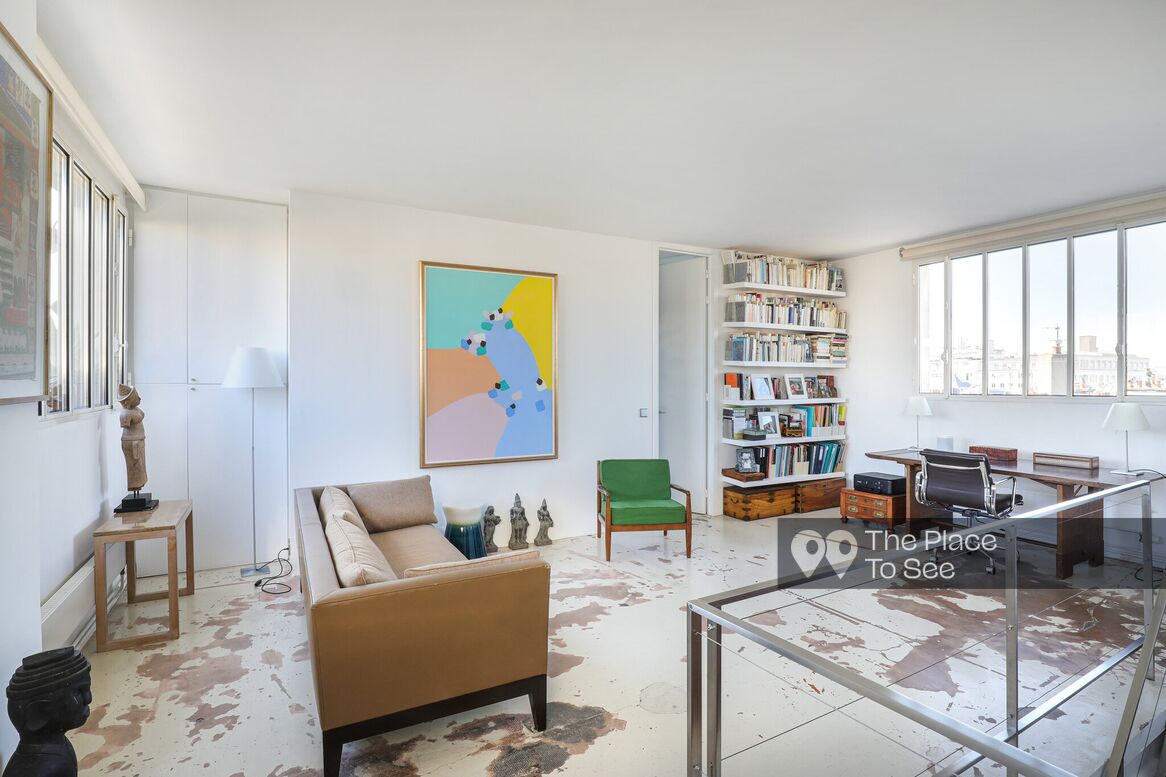 Chambre parentale