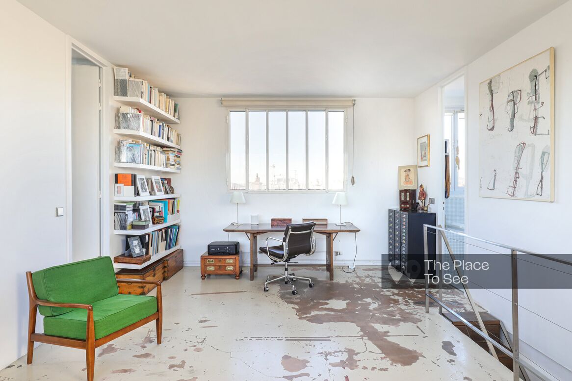 Chambre parentale