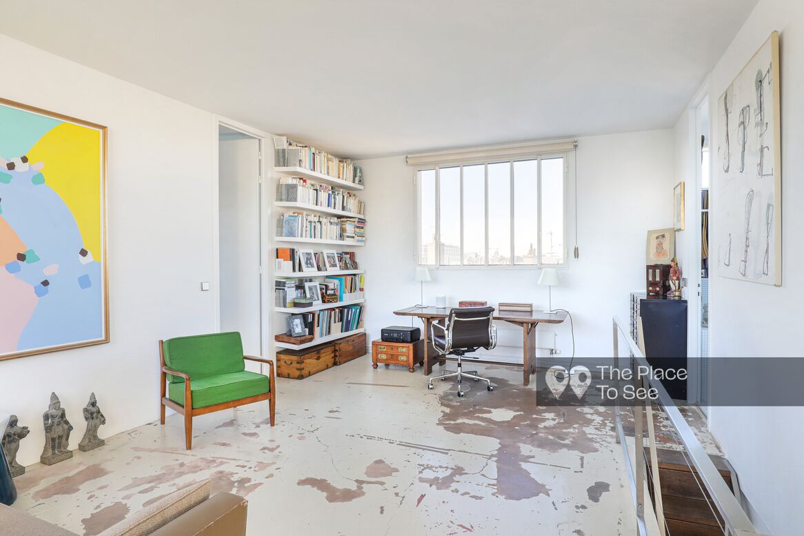 Chambre parentale