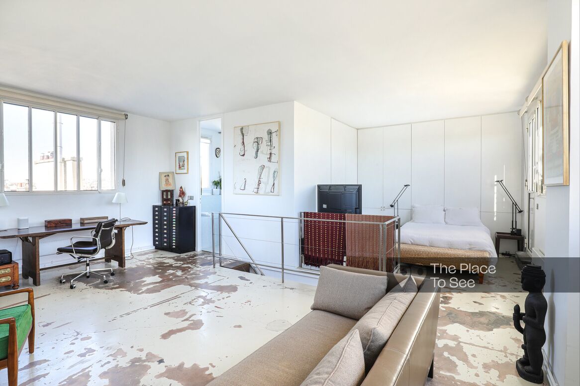 Chambre parentale