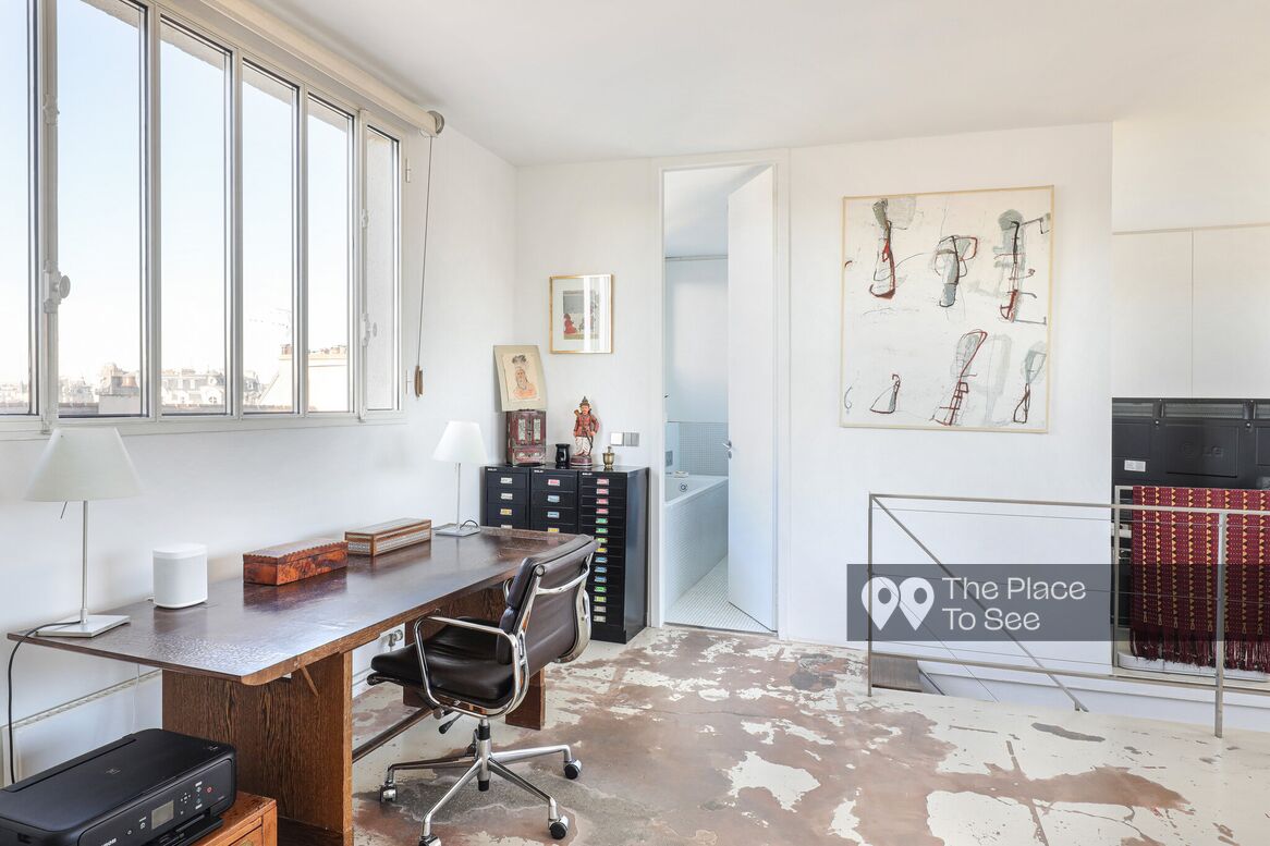 Chambre parentale