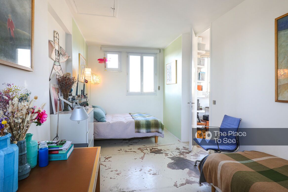 Chambre parentale