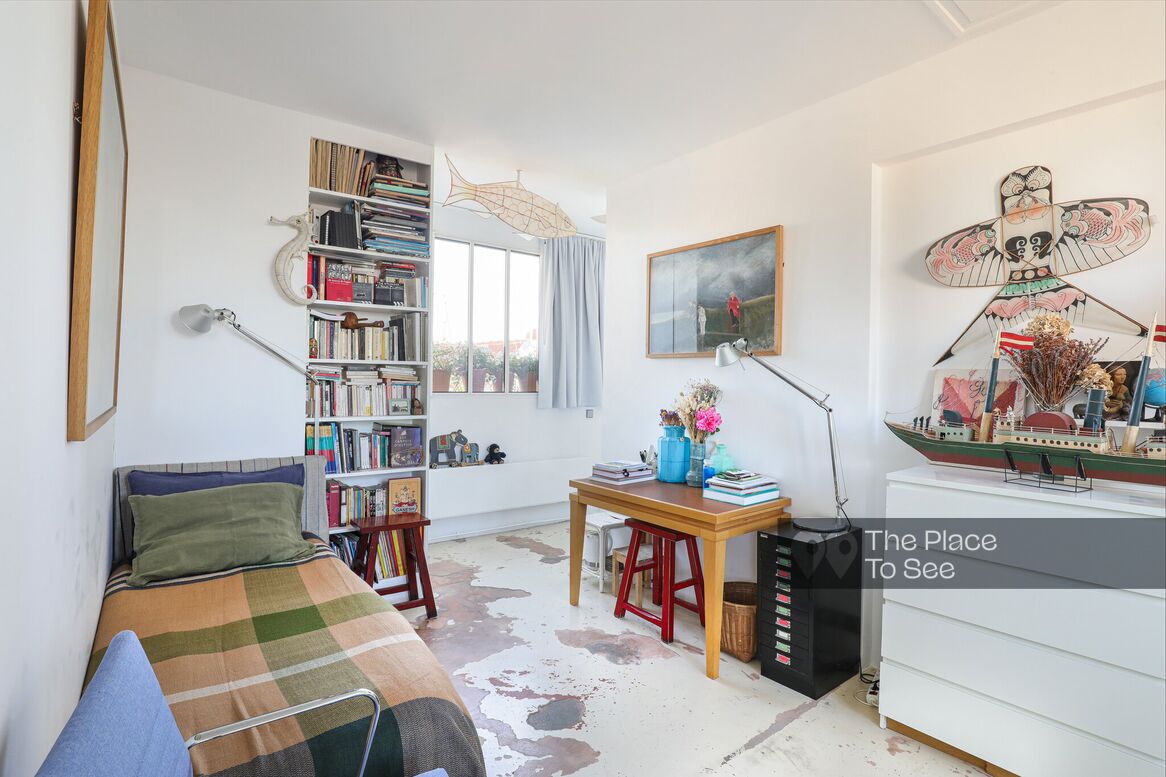 Chambre parentale