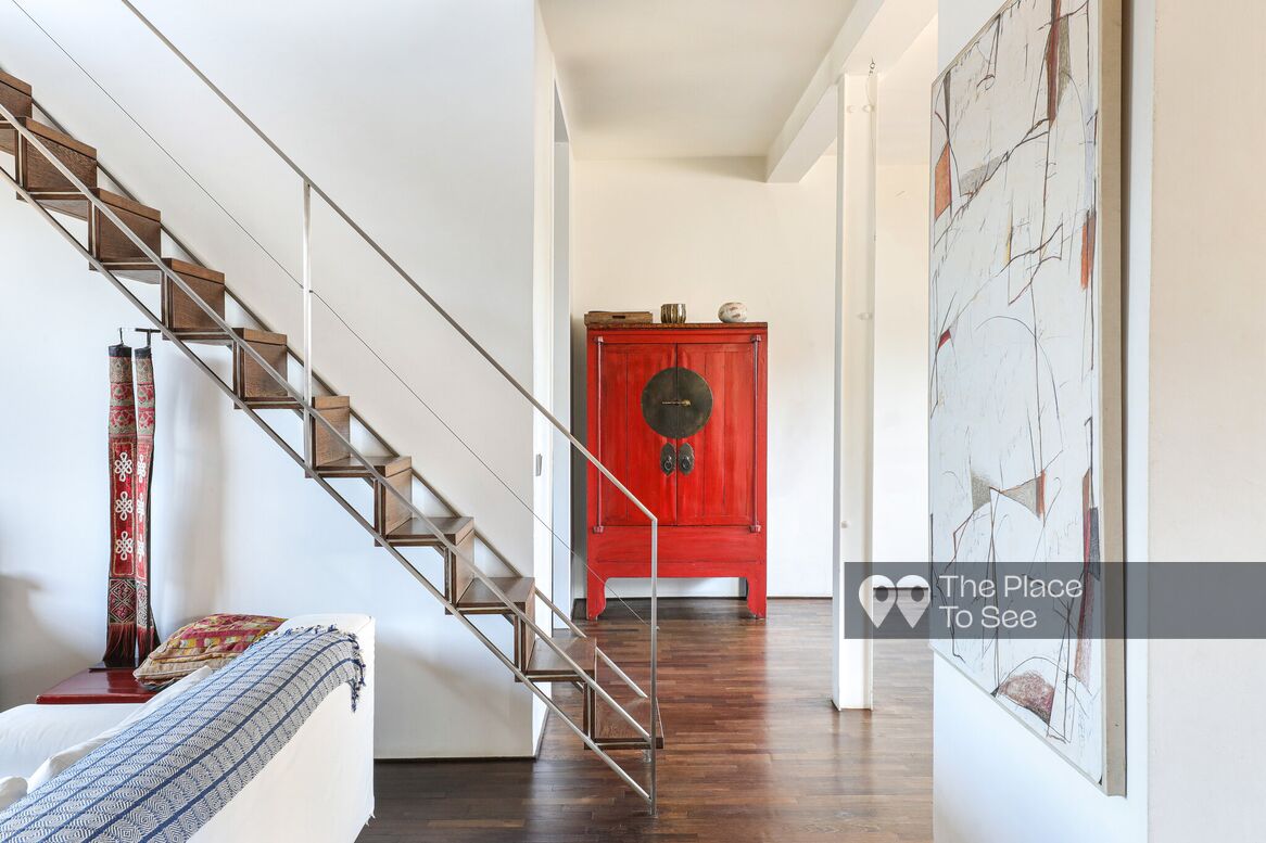 Escalier