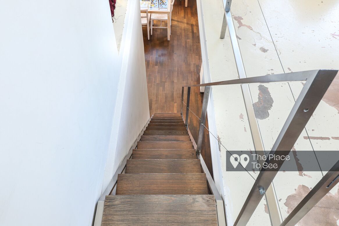 Escalier