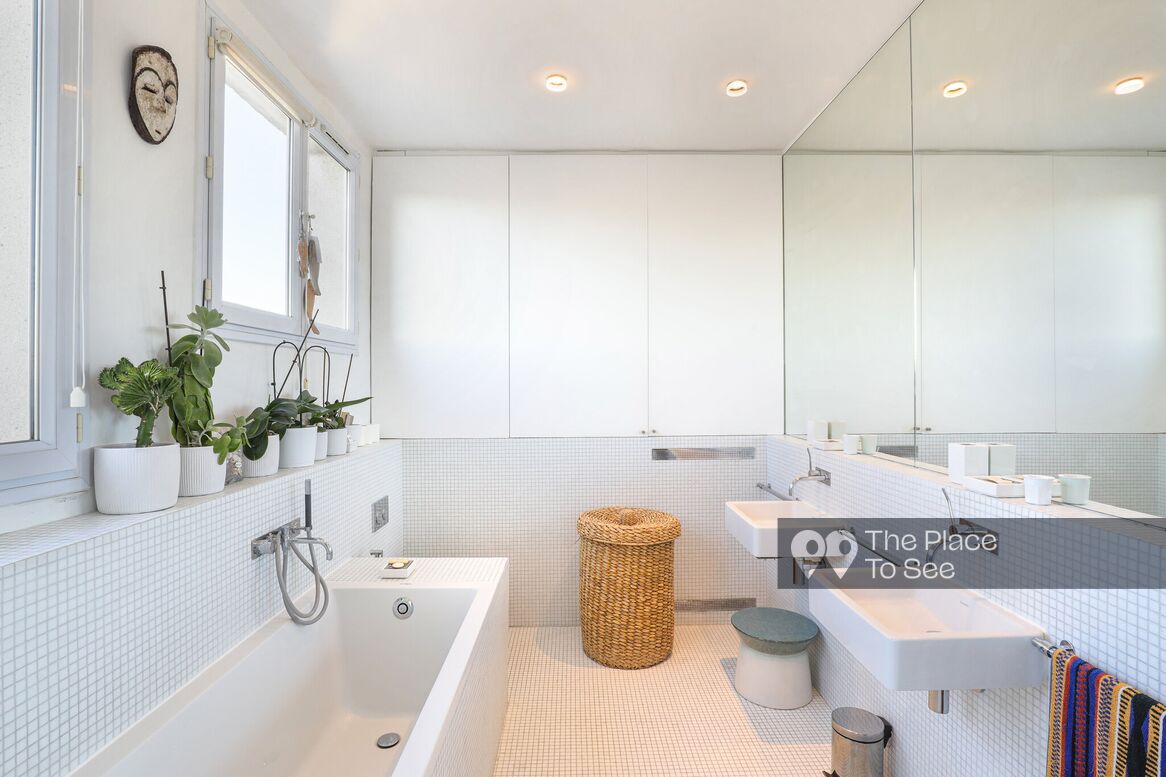 Salle de bain