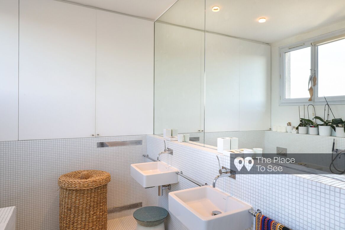 Salle de bain