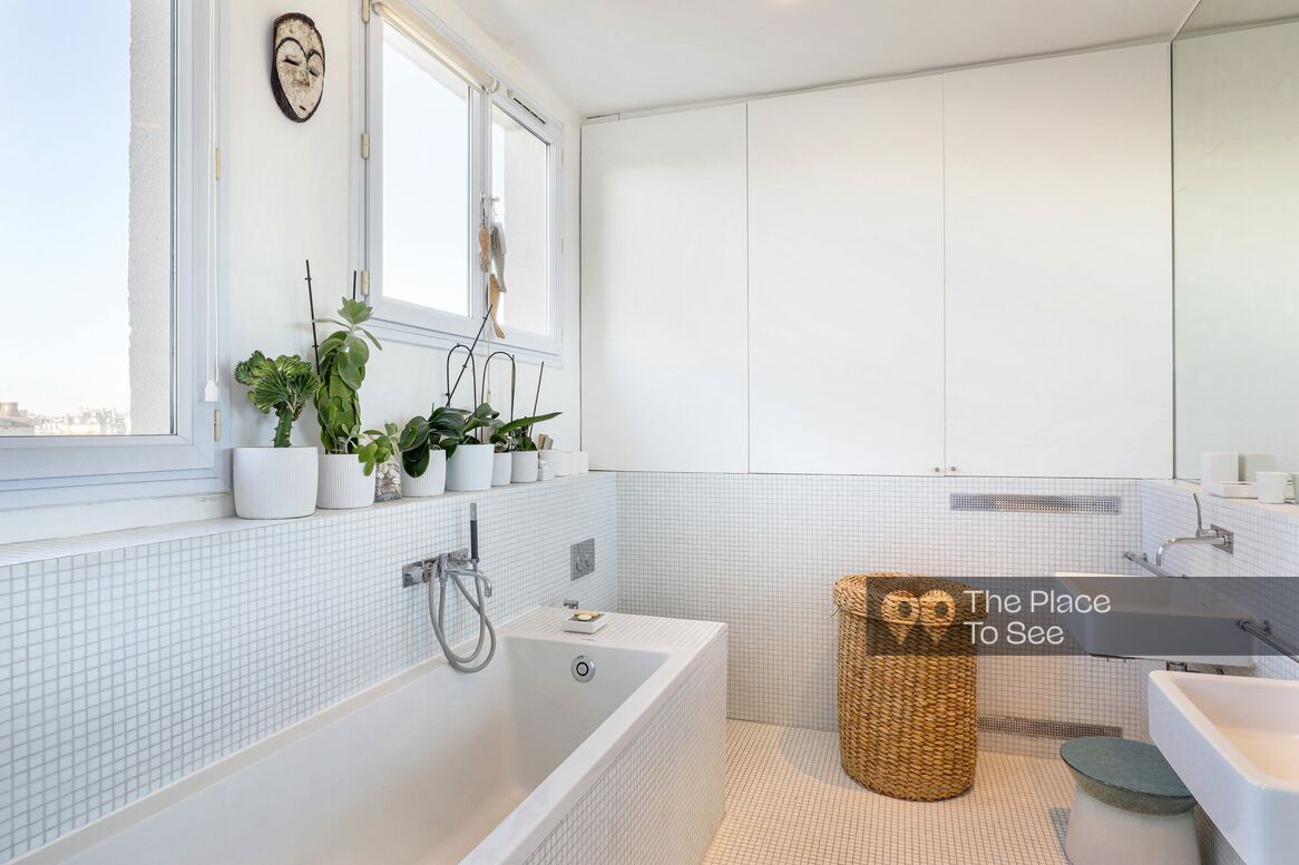 Salle de bain