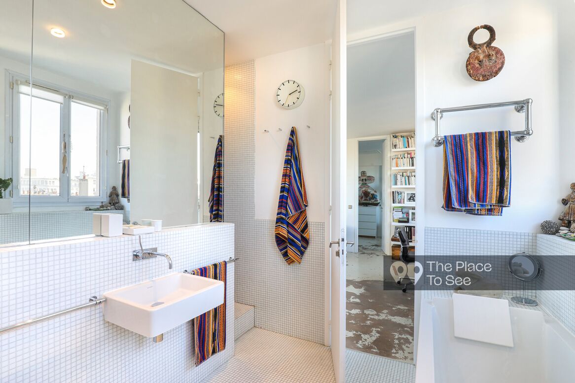 Salle de bain