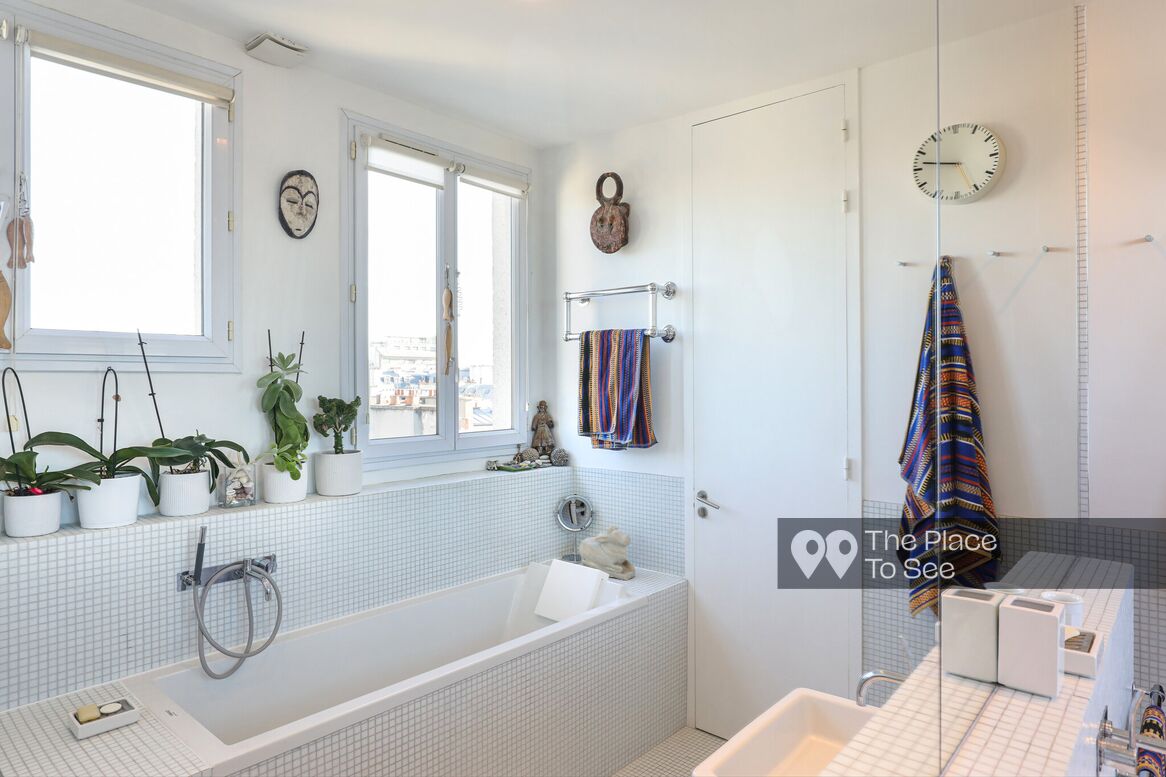 Salle de bain