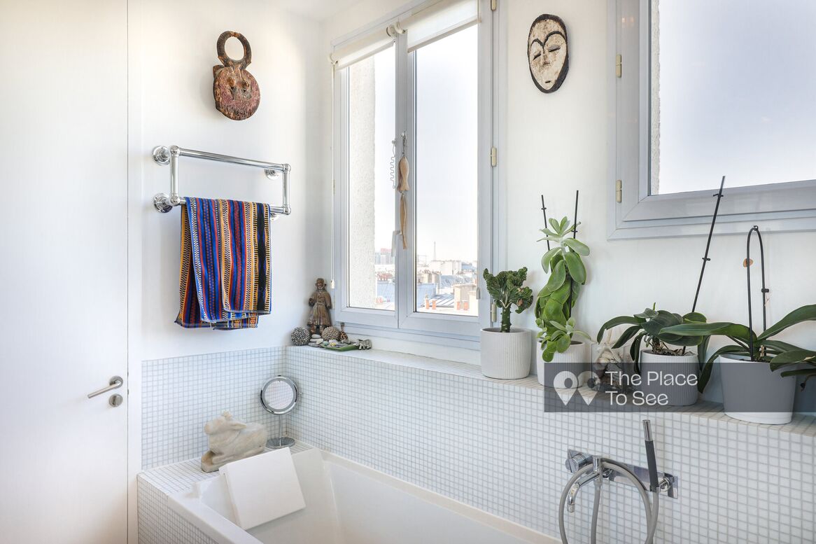 Salle de bain