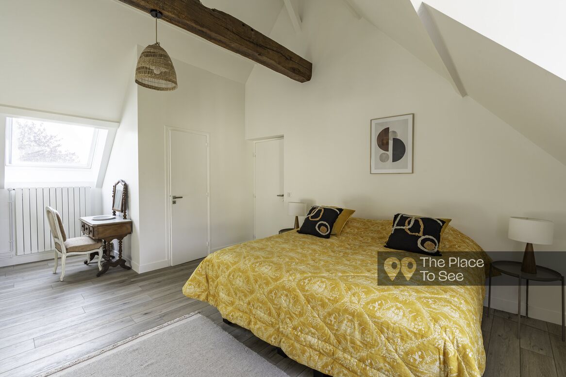 Chambre parentale