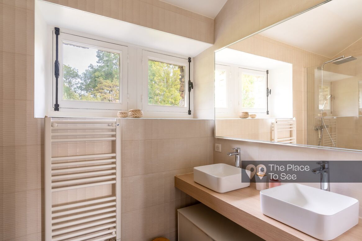 Salle de bain