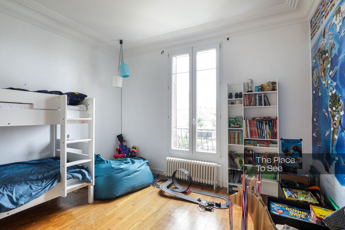 Chambre d'enfant