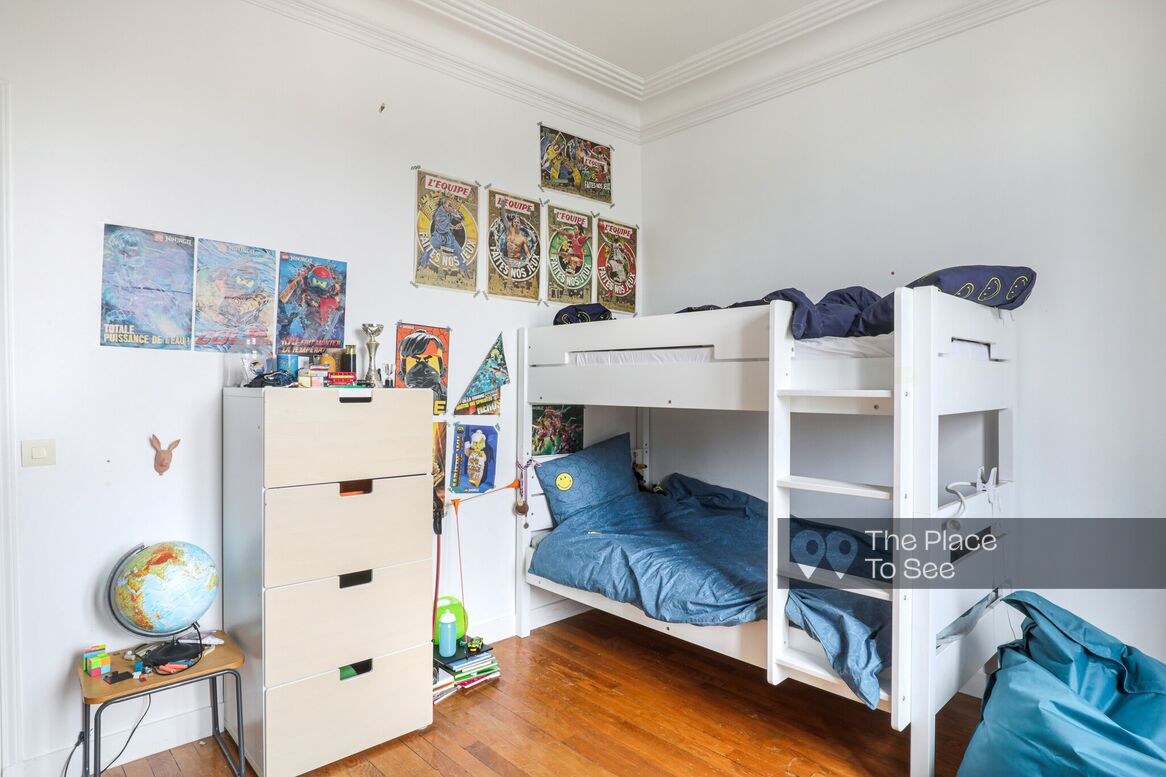 Chambre d'enfant