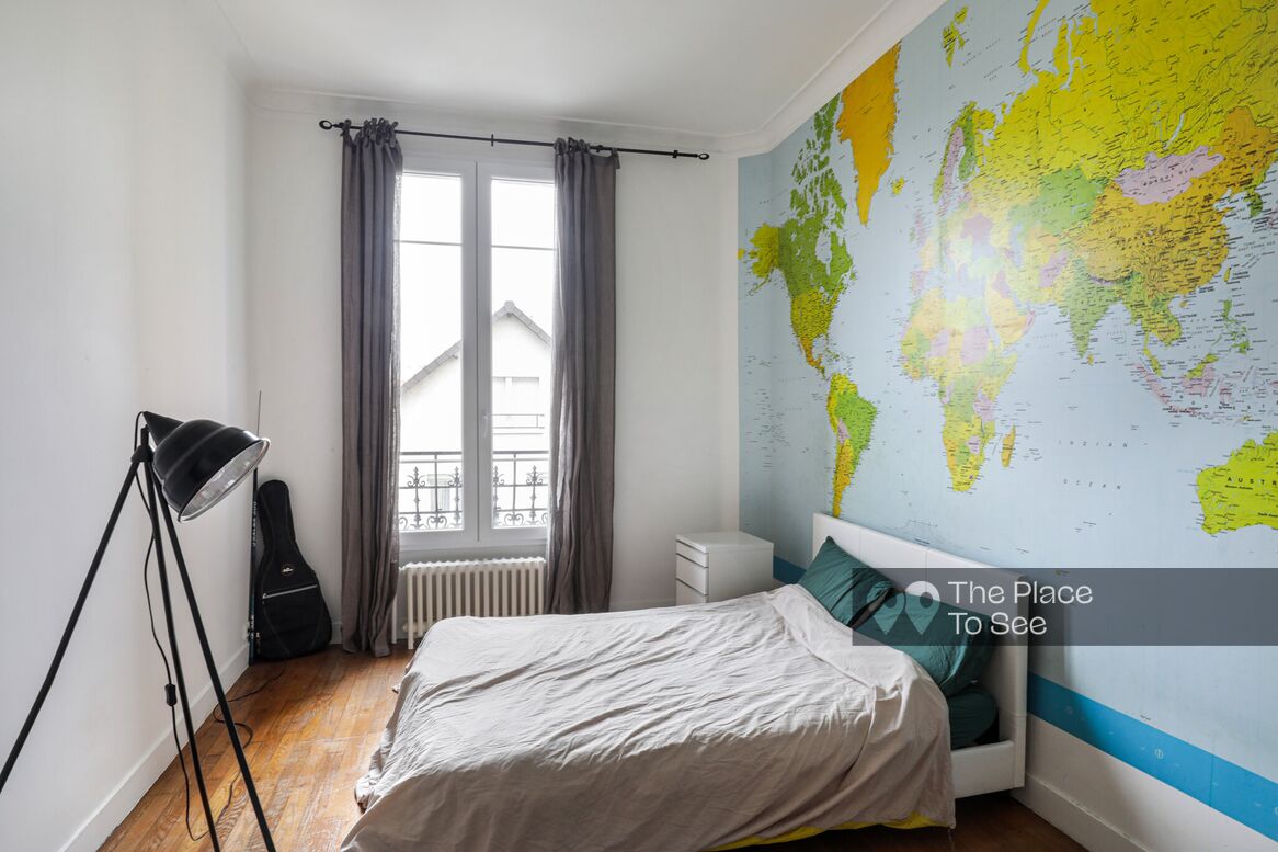 Chambre d'enfant