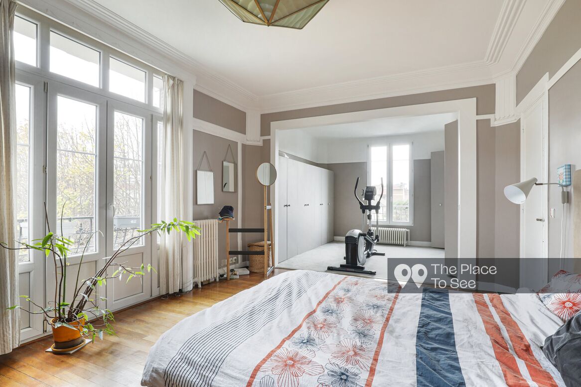Chambre parentale