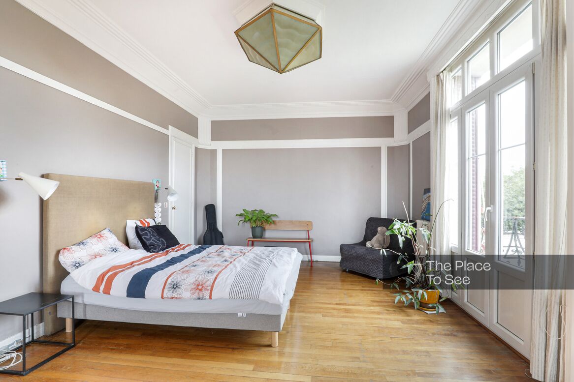 Chambre parentale